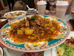 -巴依老爷新疆美食(清华东门店)