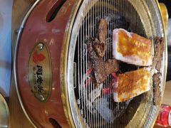 -闻老头·菊花炭烤肉(D11店)