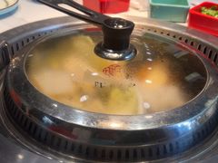 -满兴咱妈烀饼铁锅炖(兰州北街店)