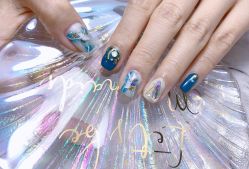 点击看大图 -Hands Nail专业美甲美睫