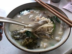 -明呈黄鱼面馆(斜土路店)