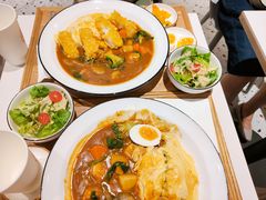 -池奈·日式咖喱蛋包饭(赛高店)