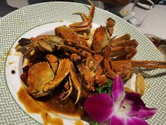 -嗨辣小聚·盘锦河蟹·海鲜烧烤龙虾(盘锦十年好店)