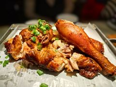 -绿茶餐厅(成都大悦城店)