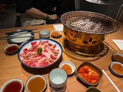 -烧肉达人•炭火烧肉(新天地店)