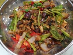 干锅牛蛙-阿姐小菜(三林店)