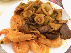 -芭菲盛宴·环球美食(袁家岗店)