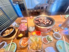 -韩景台烤肉(八大处店)