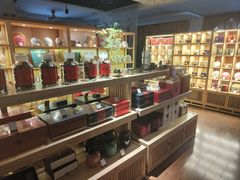 -莲心素食茶艺馆(章华寺店)