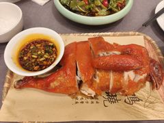 招牌鸡-金哥私房菜馆(张府园总店)