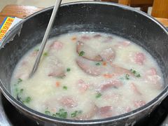 猪杂粥-南记食粥坊·宵夜大排档(卫国路店)