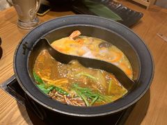-呷哺呷哺(凯旋广场店)
