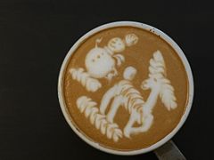 -SAFARI COFFEE