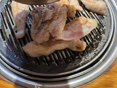 -金顺碳烤肉(1号店)