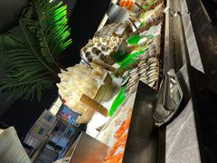 -喜庭海鲜自助(北辰三角洲北辰荟店)