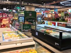 -盒马鲜生(莱蒙都会店)