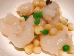 虾仁鸡头米-宴昆山·私房菜(春晖店)