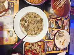 -喝丢一只鞋海鲜烧烤·海肠捞饭(东关街店)