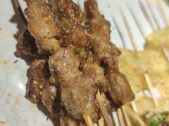 羊肉串-伊爽串吧