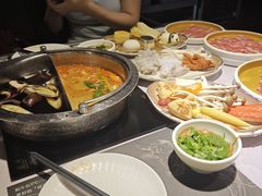 -一绪に寿喜烧自助(世茂广场店)