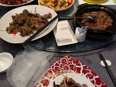 -粤尚腾香居中餐厅(首都机场希尔顿店)