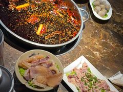 -宽田火锅 宽田有鱼江津青花椒鱼火锅(几江荣华店)