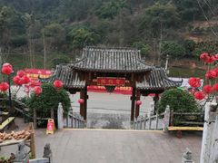 -楠柏弯休闲山庄(梨花溪店)