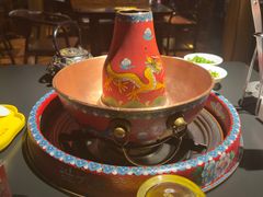 景泰蓝锅-羊大爷涮肉(亮马桥店)