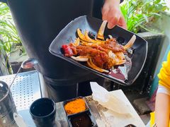 -三国惹火烤肉·中日韩烤肉集合店(百草路店)