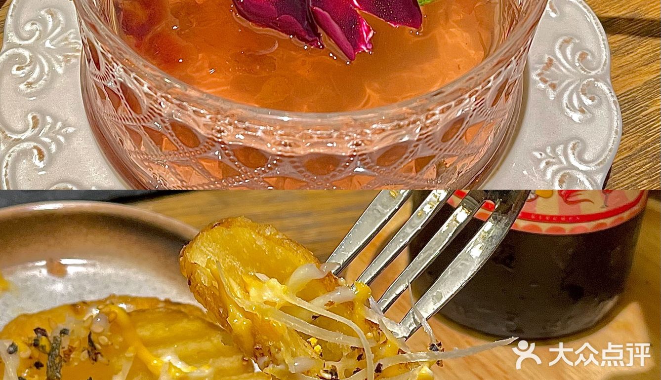 广州‼️花房氛围感西餐💐将浪漫发挥到极致