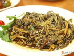 响油鳝丝-满堂福素食馆(长阳路店)
