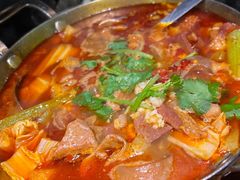 -绿茶餐厅(华联万柳店)