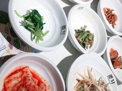 -本家韩国烤肉(青岛万象城店)