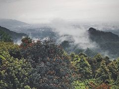 -青城山