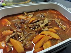 -霄汉牛三鲜湖北砂锅菜(万松园2店)