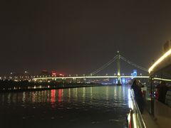 -闽江夜游台江旅游码头