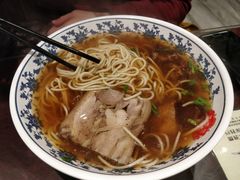 焖蹄两鲜面-德兴馆(山西南路店)