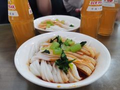 -子午路张记肉夹馍(翠华路店)