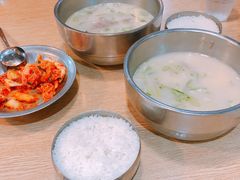 -神仙雪浓汤(弘大店)