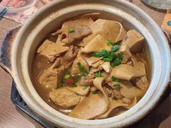 -周家二小姐的菜·扬州菜·香炒蟹·狮子头(江都金鹰店)