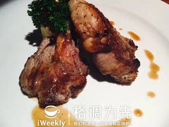 -Amanda餐厅(长乐路店)