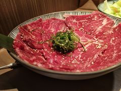 赤身肉-烧肉达人•炭火烧肉(新天地店)