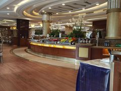 自助取餐区-银帆宾馆-自助餐厅(金马路店)