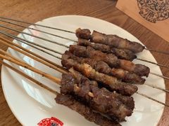 -福茂源横山铁锅羊肉(牡丹园店)