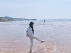 -青岛银沙滩
