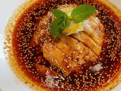 雅安棒棒鸡-雀蓝川菜(奥体广场店)