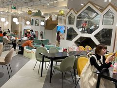 大堂-艾米茉亲子餐厅(万象城店)