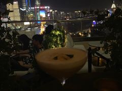-顶层酒吧ROOF(上海艾迪逊酒店)