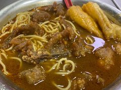 -铭辉沙嗲面(新街商业城店)