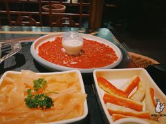 拔罐牛肉-井格重庆火锅(西直门凯德Mall店)